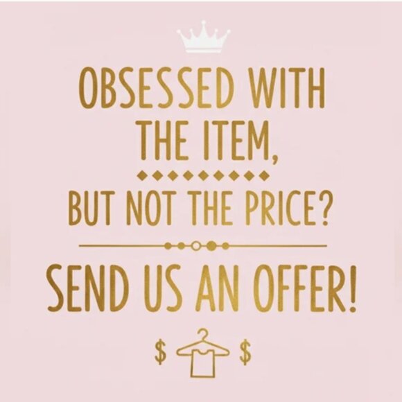 Send an Offer - Picture 1 of 1